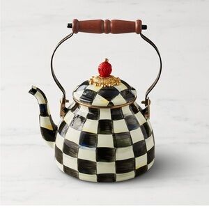 MacKenzie-Childs Tea Kettle